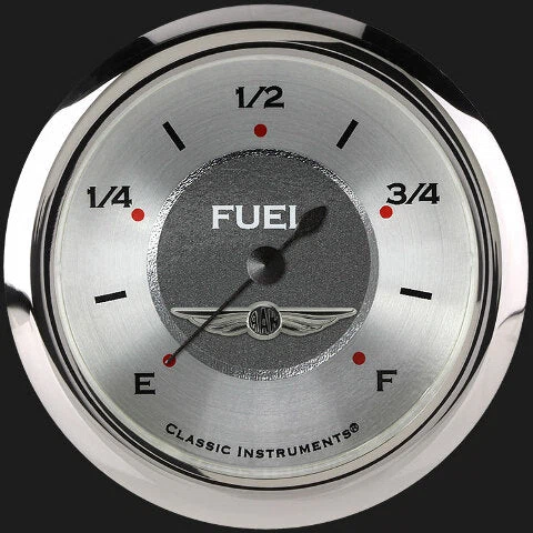 All American 2 5_8_ Fuel Gauge AW309SRC